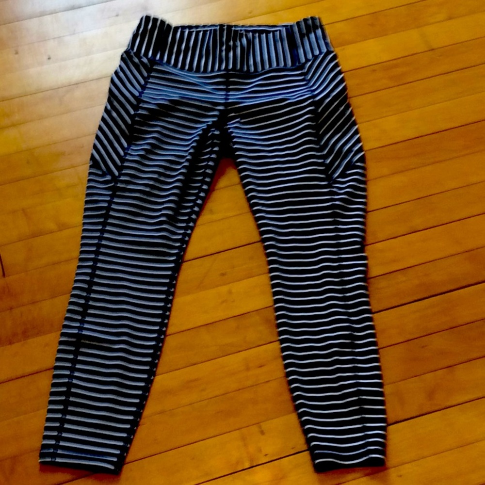 Athleta running tights.